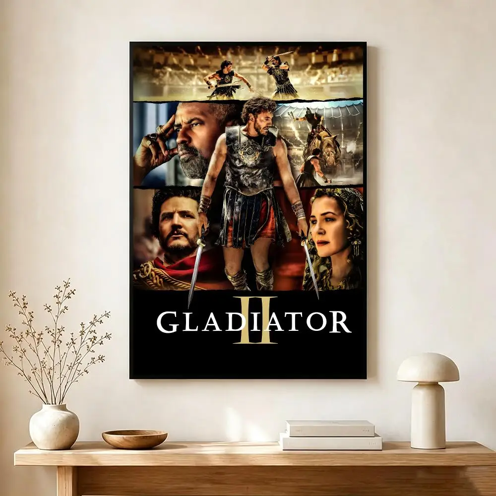Epic Movie G-gladiator II Poster Modern Home Decoration Interior Design & Contemporary Wall Art Collection