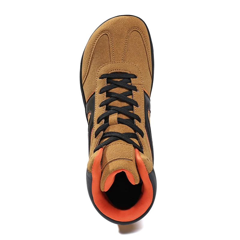 

Classic Brand Climbing Shoes Men Outdoor Hiking Shoes Man Anti-Slippery Sneakers Boots Mens Wear Resistant Man Travel Shoes