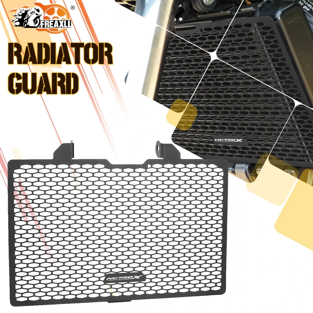FOR HONDA NC700S NC 700X Integra700 2012 2013 2014 NC 750X 2014-2024 2025 2026 Motorcycle Radiator Grille Guard Protector Cover