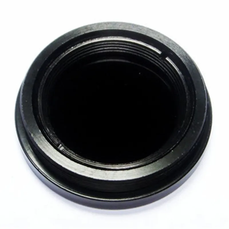 Agnicy 1.25 Inches Eyepiece Sun Black Filter Astronomical Telescope Accessories Fine Thread & Coast Thread