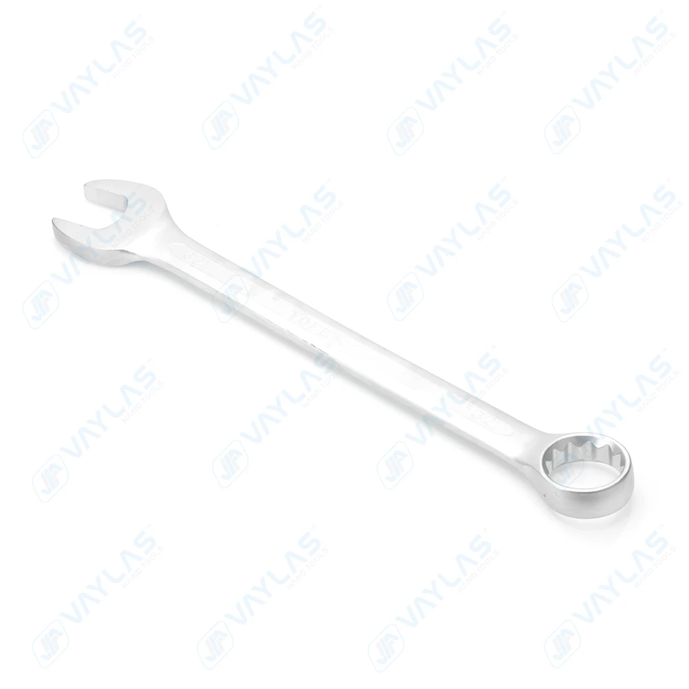 32mm Offener Ringschlüssel Kombischlüssel aus Chrom-Vanadium für Haushalt und Autoreparatur, 32 mm – Detail 4