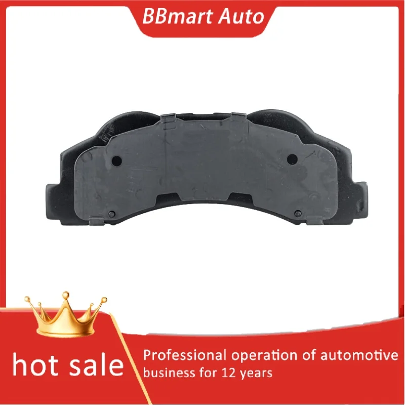

8L3Z2V001B BBmart Auto Parts Front Rear Ceramic Disc Brake Pads for Ford F-150 2012-2017