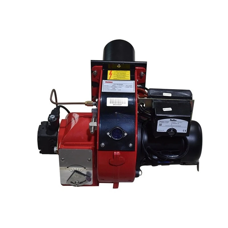 

140,000 diesel burner, oil burner, industrial furnace burner