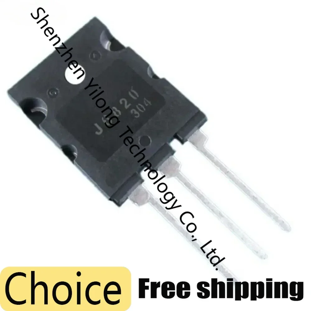 

5pcs/lot J6820 2SJ6820 J6920 2SJ6920 Brand-new TO-3PL