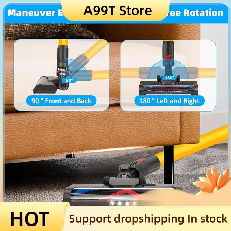A99T Vacuum Brush F…