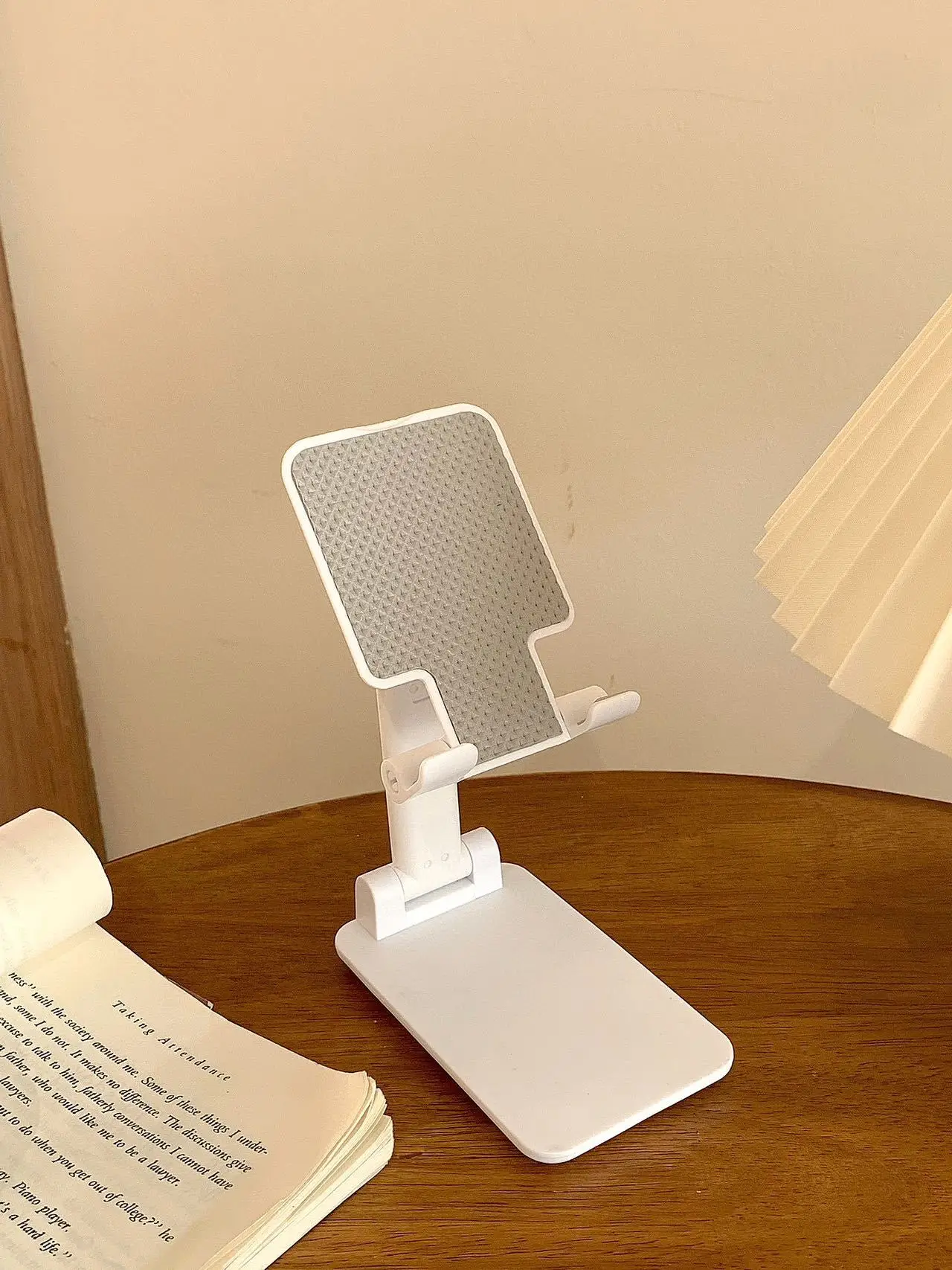 

Регулируемая подставка для мобильного телефона, держатель для планшета, складной для удобного портативного компьютера