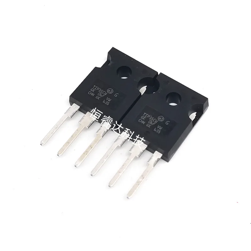 10 Stück TIP35 TIP36 TO-247 (5 Stück TIP35C + 5 Stück TIP36C) TO247