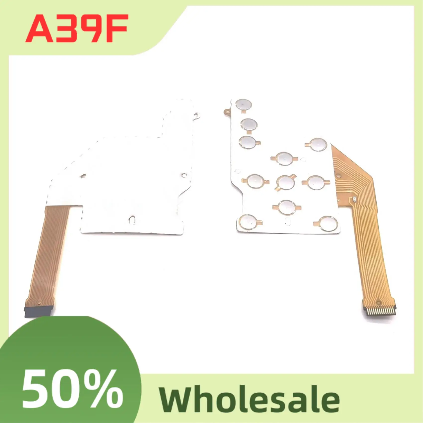 T86C NEW Keyboard Key Button Flex Cable Board For Canon EOS 1100D Kiss X50 Canon Rebel T3 Digital Camera Repair Part