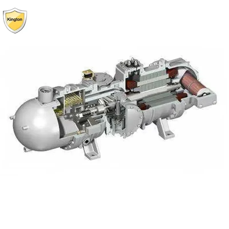 Dakin Screw Compressor Price List ZH5LLFTC