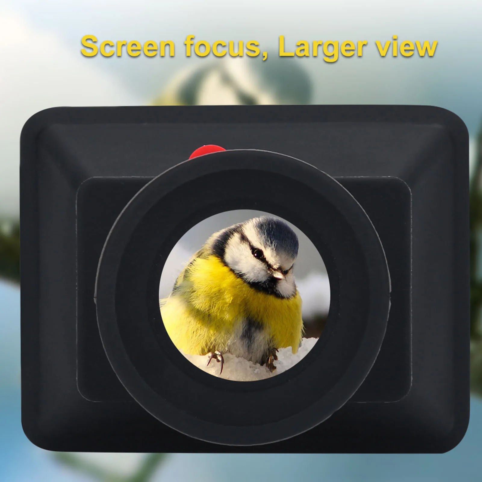 3,2-дюймовый ЖК-видоискатель, 3-кратный видоискатель, 3,2-дюймовый ЖК-видоискатель, 3-кратная лупа, аксессуар для беззеркальных камер DSLR, искатель просмотра