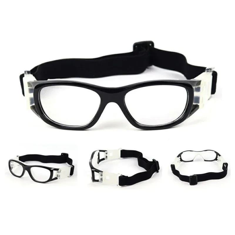 

Kids Sports Goggles Basketball Glasses Ultralight UV400 Anti-fog Windproof Dust-proof Adjustable Strap Protective Sport Eyewear