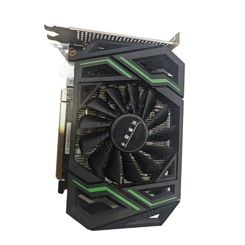 For RTX 3050M/3050Ti 8G GPU 0DKC8N Graphics Card GDDR6 PCI-E 4.0 6pin HDMI DP Single Fan For Desktop PC Gaming Office