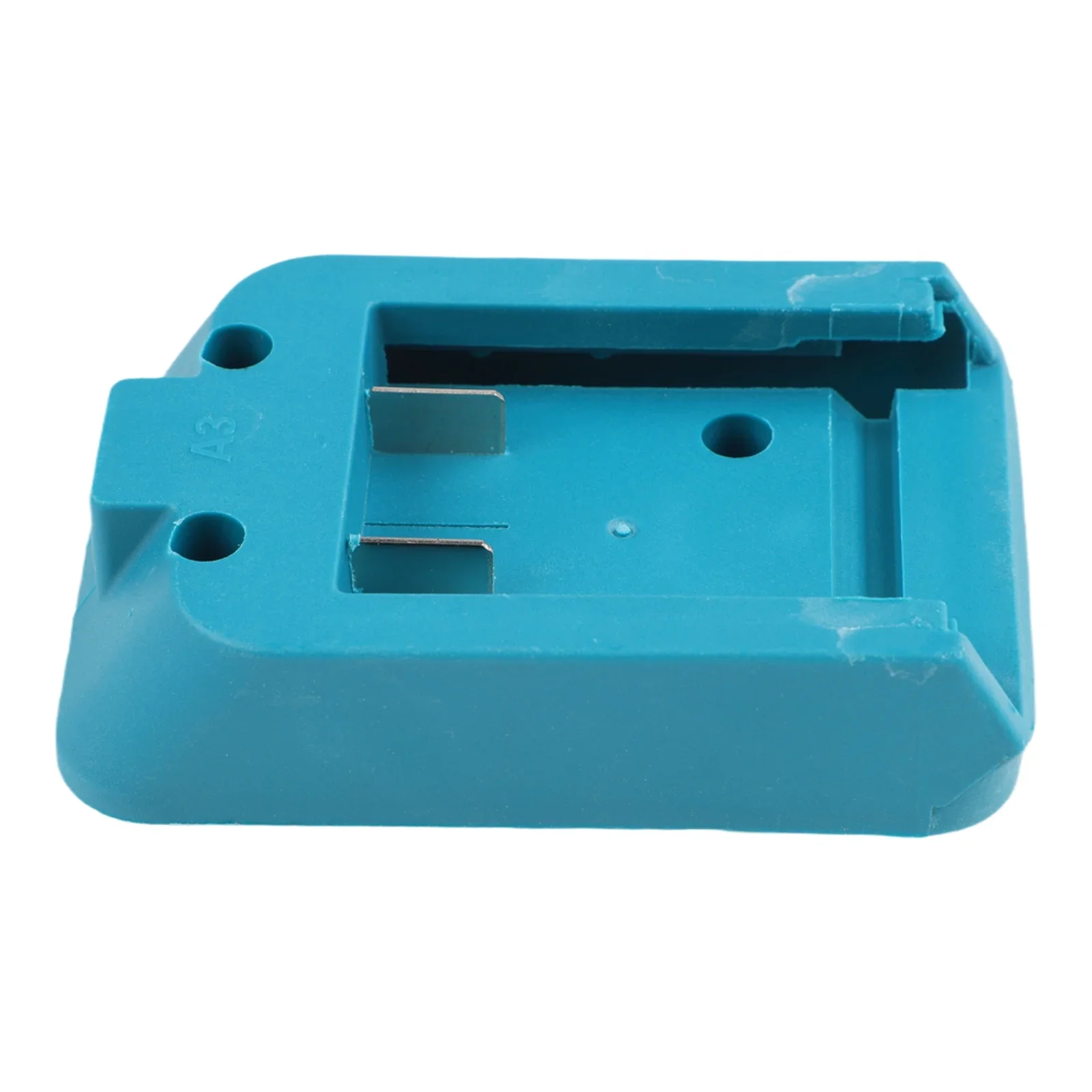 Power Tool Adapter Battery Connector DIY Battery Repair Battery Mount Connector Li-ion Compatible Compact Design