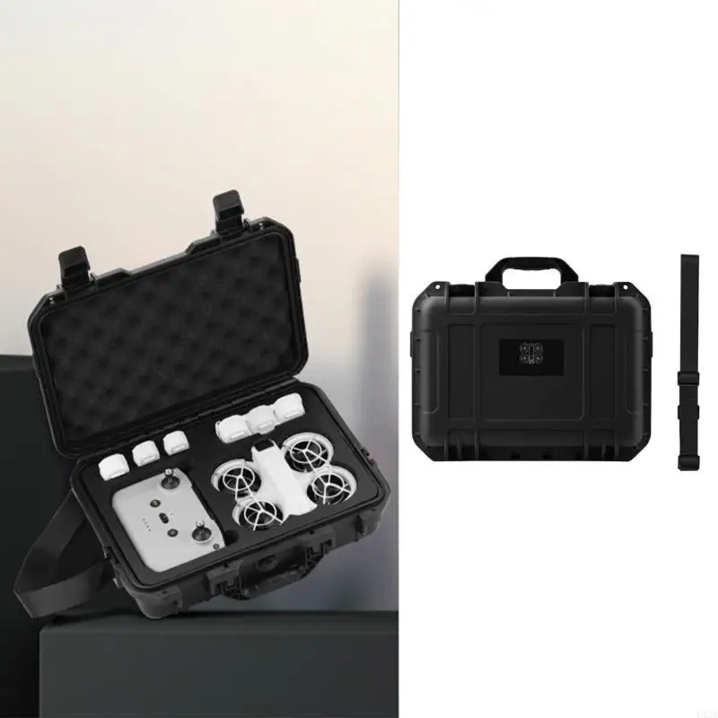

K43A Protective Hard Shell Case For Fly More Controller Bag Water Resistant