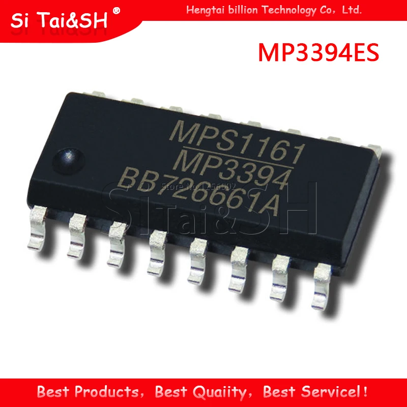 5pcs Without S new original MP3394 MP3394ES SMD SOP16 integrated circuit