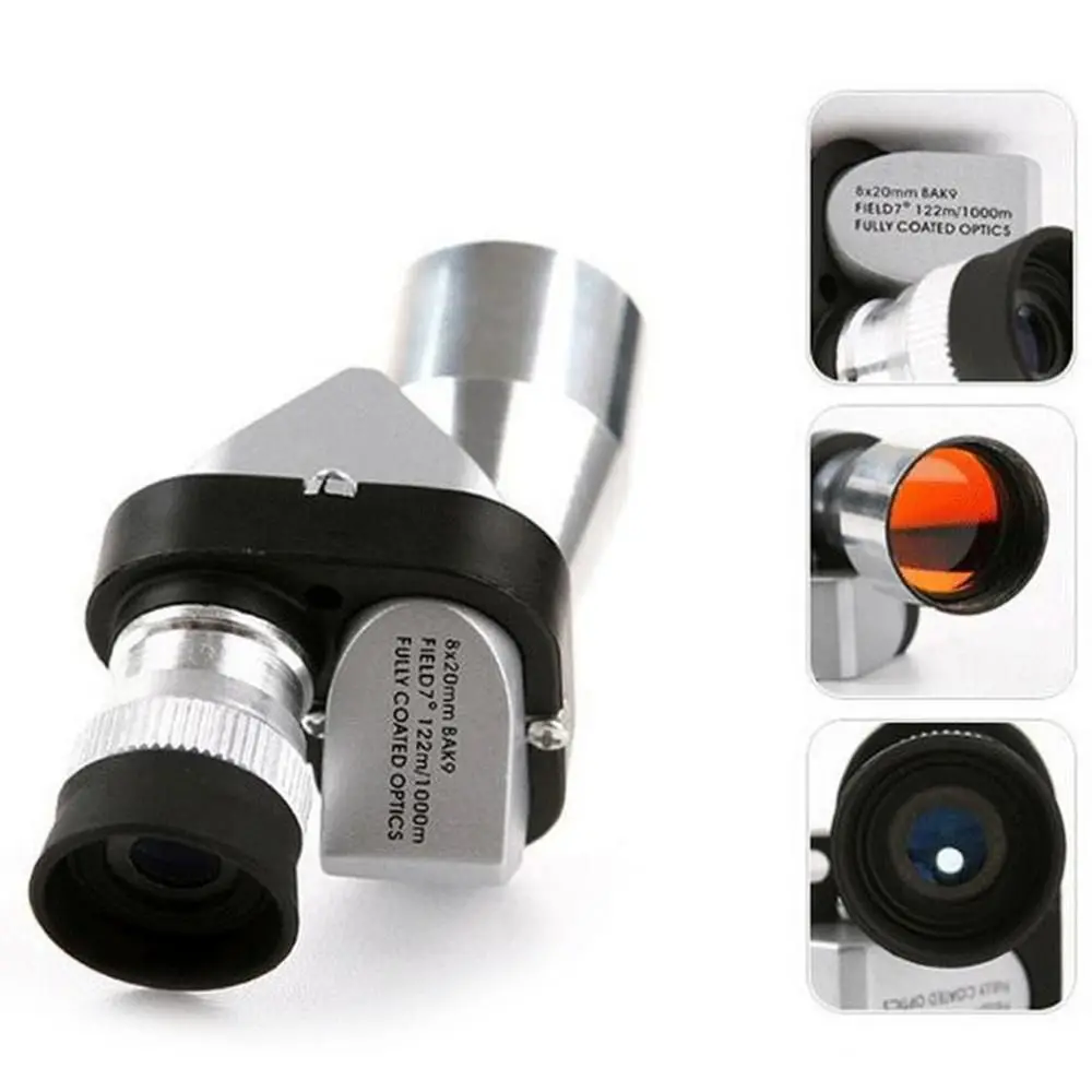 New 8 X 20 Mm Zoom …