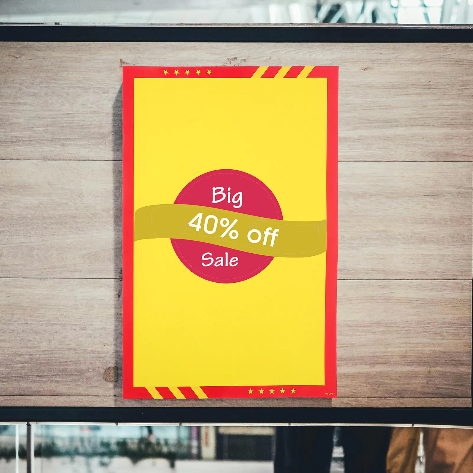 20 قطعة من لافتات الإعلانات ال - مراجعة Yard Sign Blank وسعره