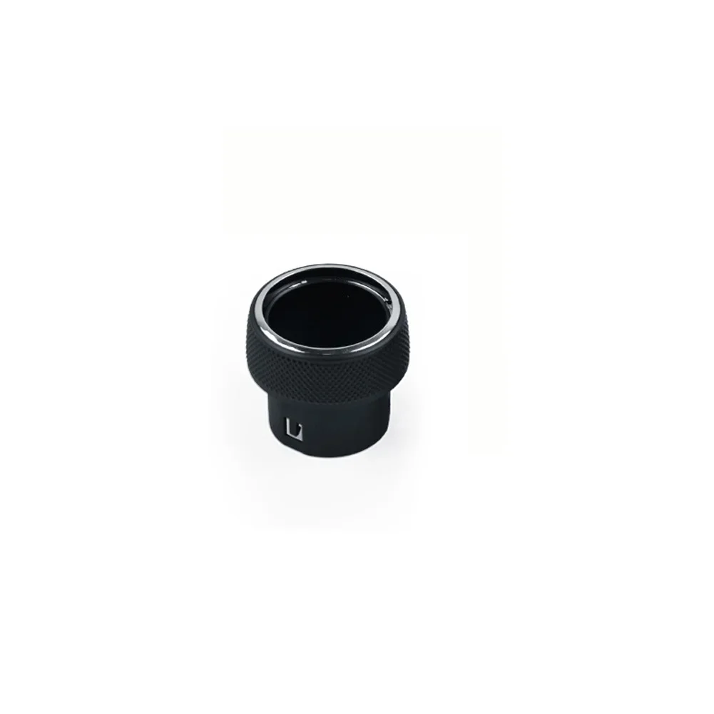 Ersatz-Radio- und Klimaanlagenreglerknopf für Jeep Grand Cherokee WK2 2014-2021, behält die Originalausrüstungspassform bei – Detail 4