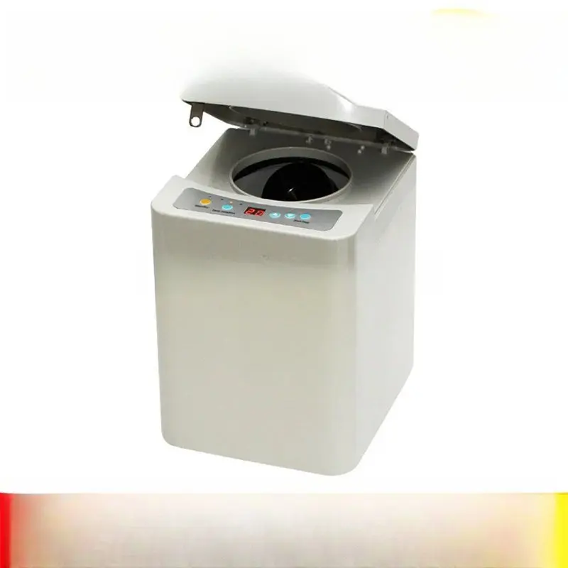 Dent Professional Laboratory Equipment Alginate Automatic Mixer Alginate Mixer Container Dental Alginate Mixer Machine