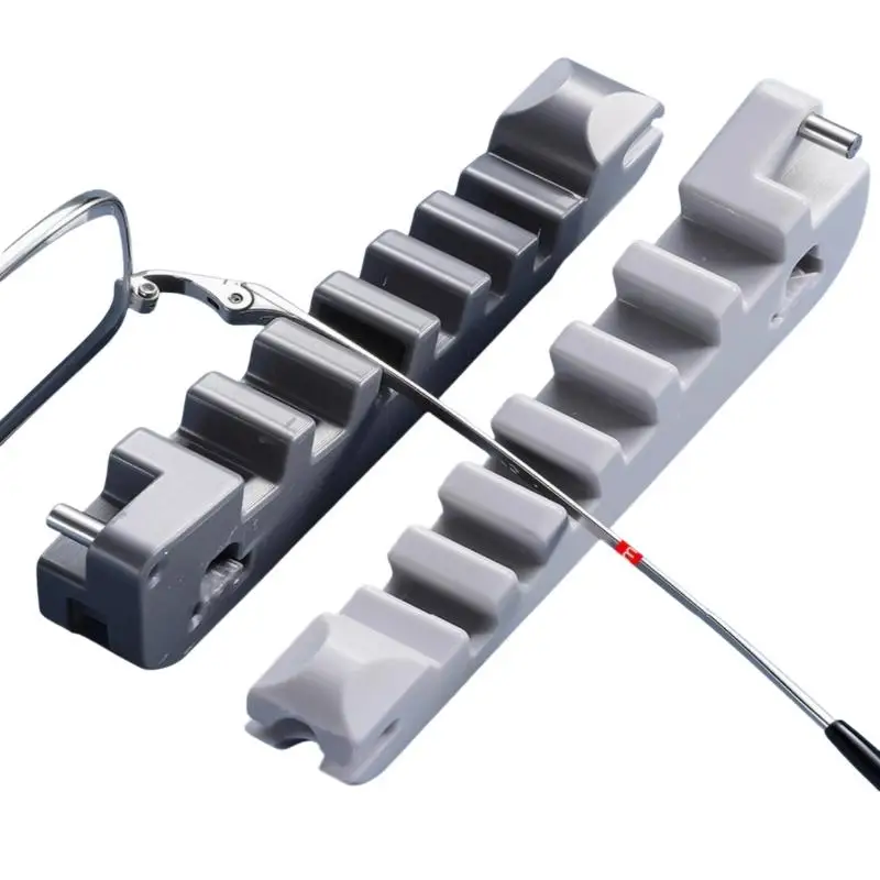 Multi-Functional Eyeglasses Leg Bend Universal Fit Adjustment Hand Tool Hand Held Glasses Repair Tools