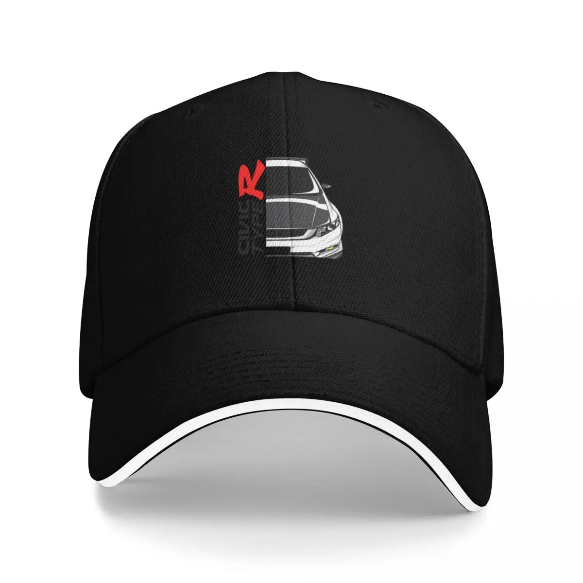 

Type R Baseball Cap |-F-| Hat Man For The Sun Military Cap Man Men Women's