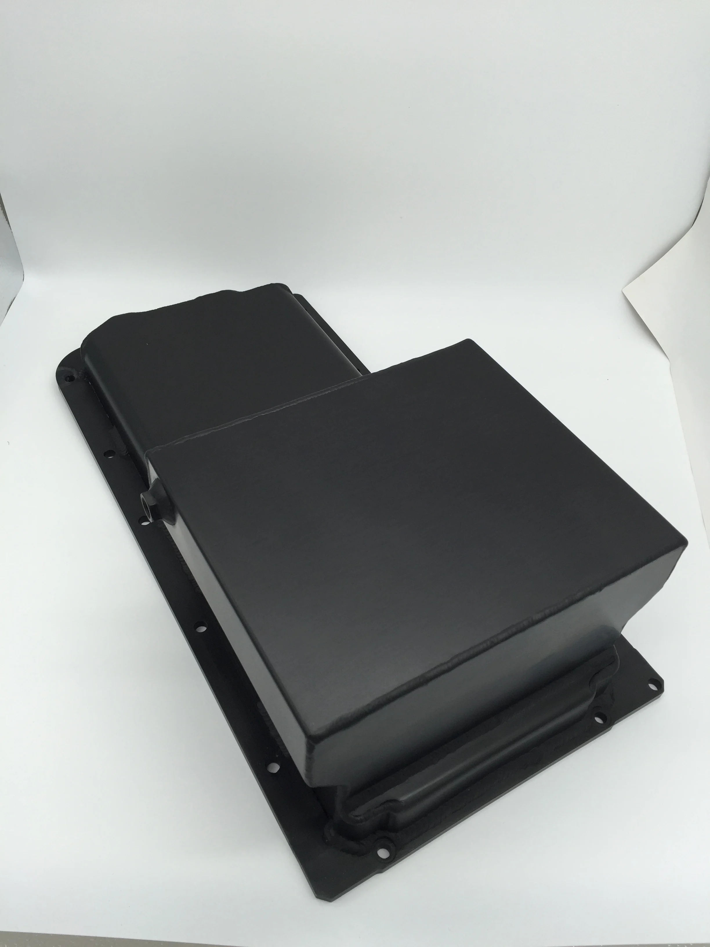 BK-004F Fabricated Oil Pan Front Sump for LS1 LS2 LS3 LS6