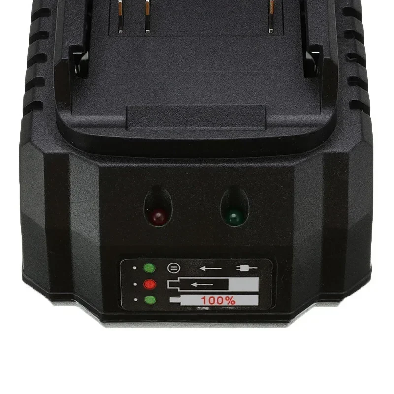 Battery Charger Suitable For Makita 18V 21V Li-ion Battery Portable Fast Charger for Makita Battery Replacement EU Plug