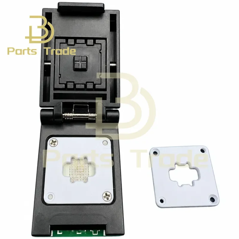 for BGA24 to DIP8 6x8mm 5x5 4x6 Ball Universal Adapter IC Socket with New Dual Head Probe Holder Long Service Life
