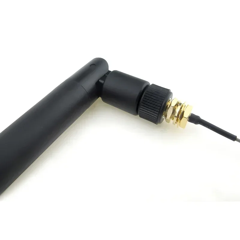 2.4G Antenna Folded Bluetooth Wifi Module ZigBee SMA to IPX Feeder Line 2.4GHz image 3