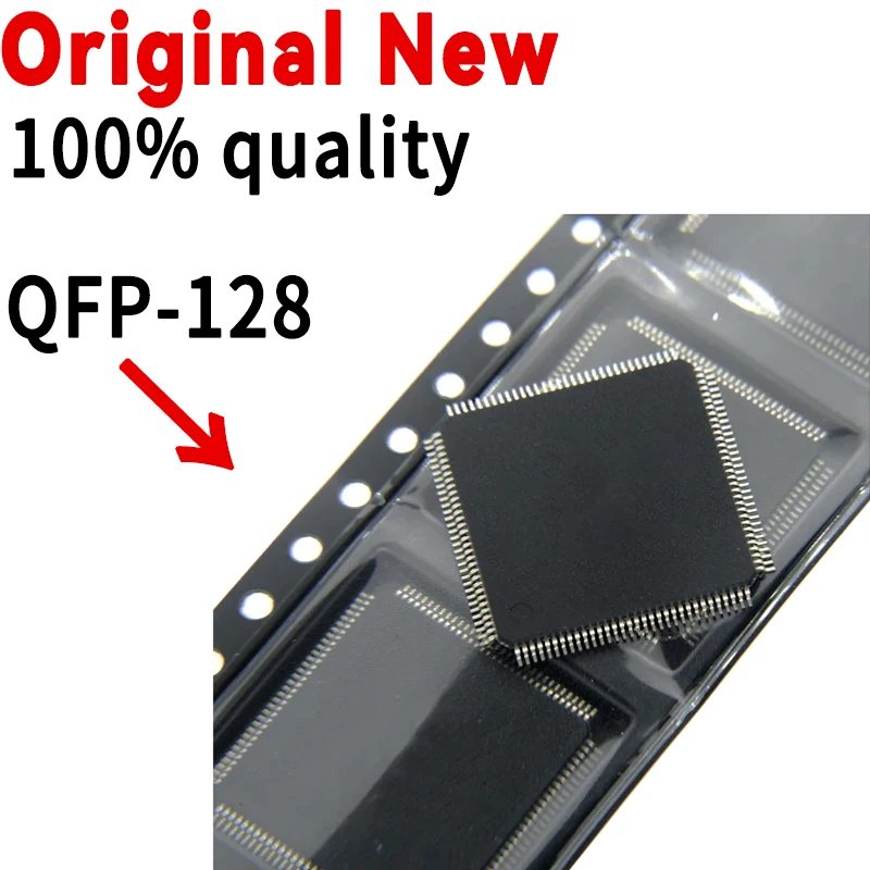 (1piece)100% New NPCE586HA2MX QFP-128 Chipset