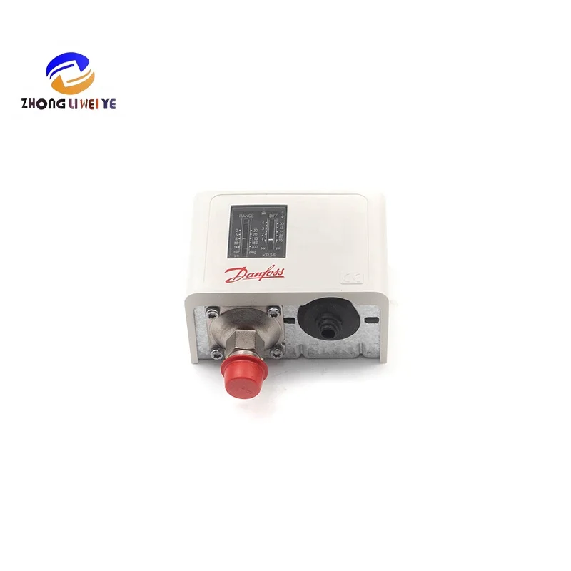 

Контроллер переключателя давления деталей котла KP36 с функцией реле