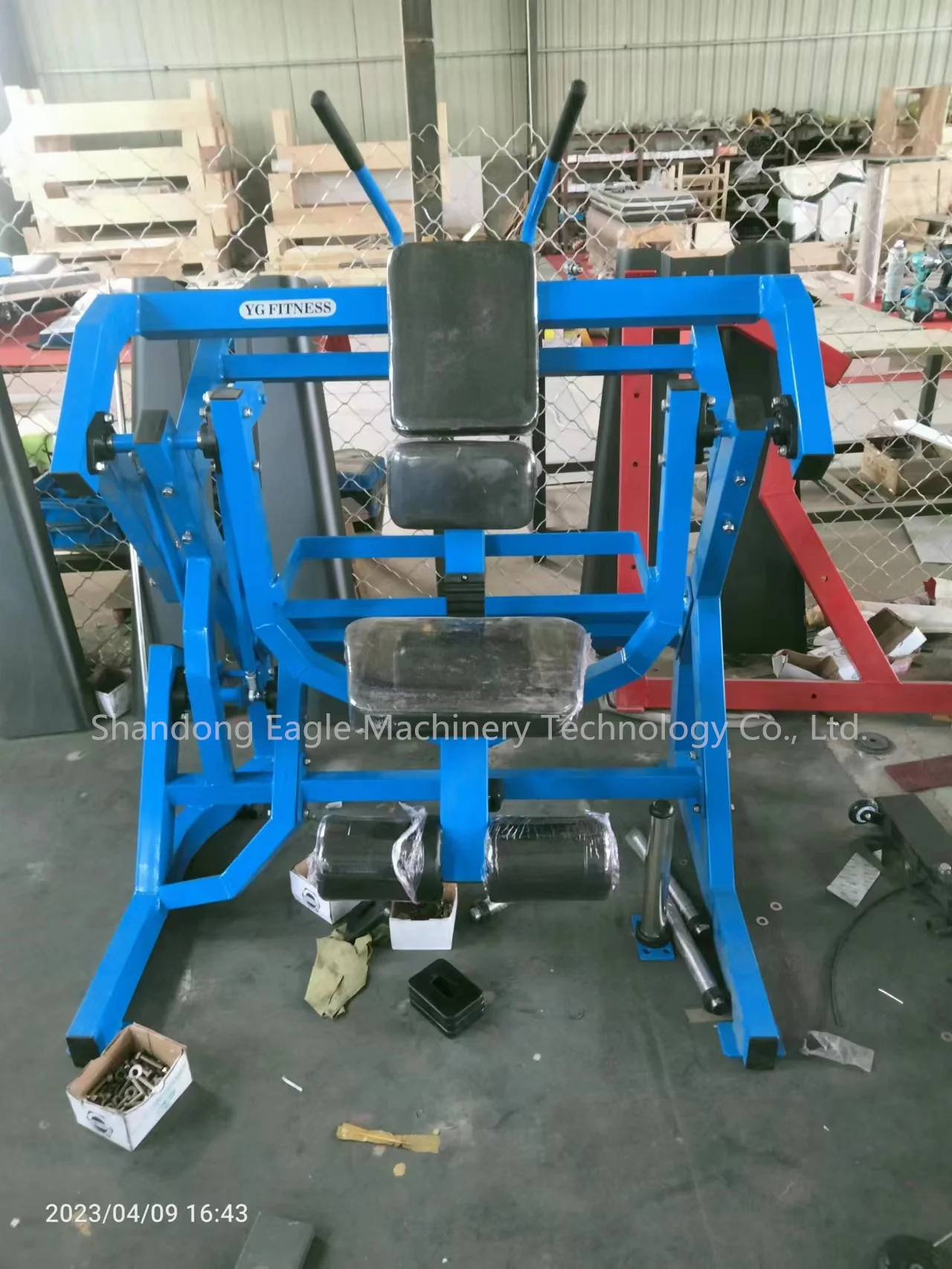 4073 High Quality Strength Training Abdominal Trainer Abdominal Muscle Trainer ab Abdominal coaster Trainer