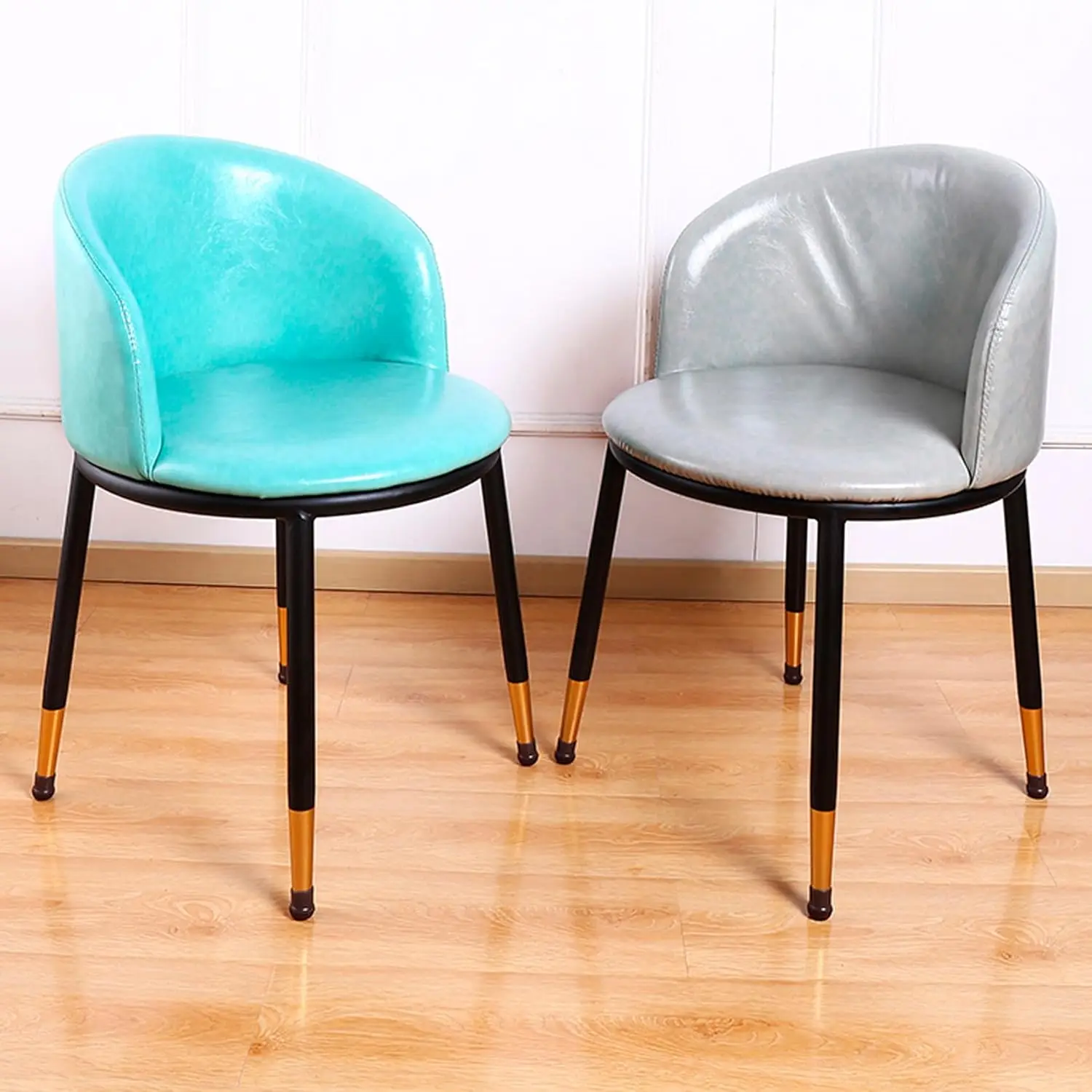 8pcs Chair Leg Floor Protectors Foot Cover Diagonal with Thick Wrap Felt Pads Silicone Furniture Table Feet  Protect Floors image 6