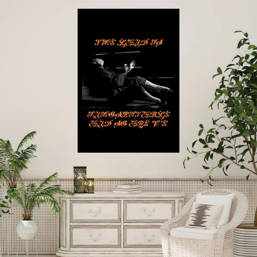 Рисунок 3 - Постер Singer Mitski Miyawaki