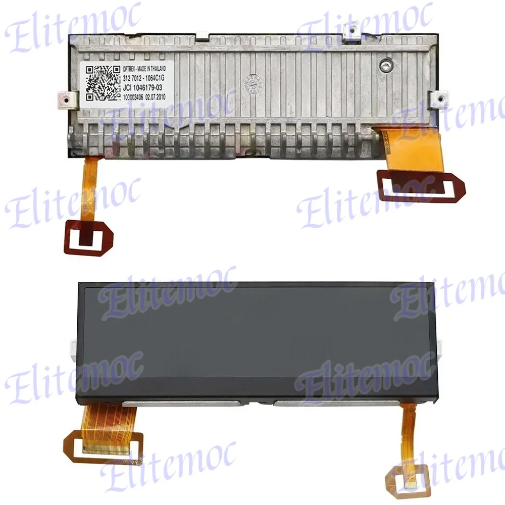 

LCD Display FOR BMW 5 Series F10 F11 2010-2013 Instrument Cluster Dashboard Replacement 25811511