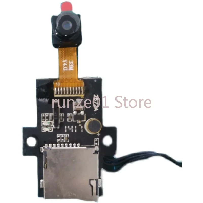 Four axis aircraft blind shooting toy model camera module recording video, taking photos, recording recorder, high-definition