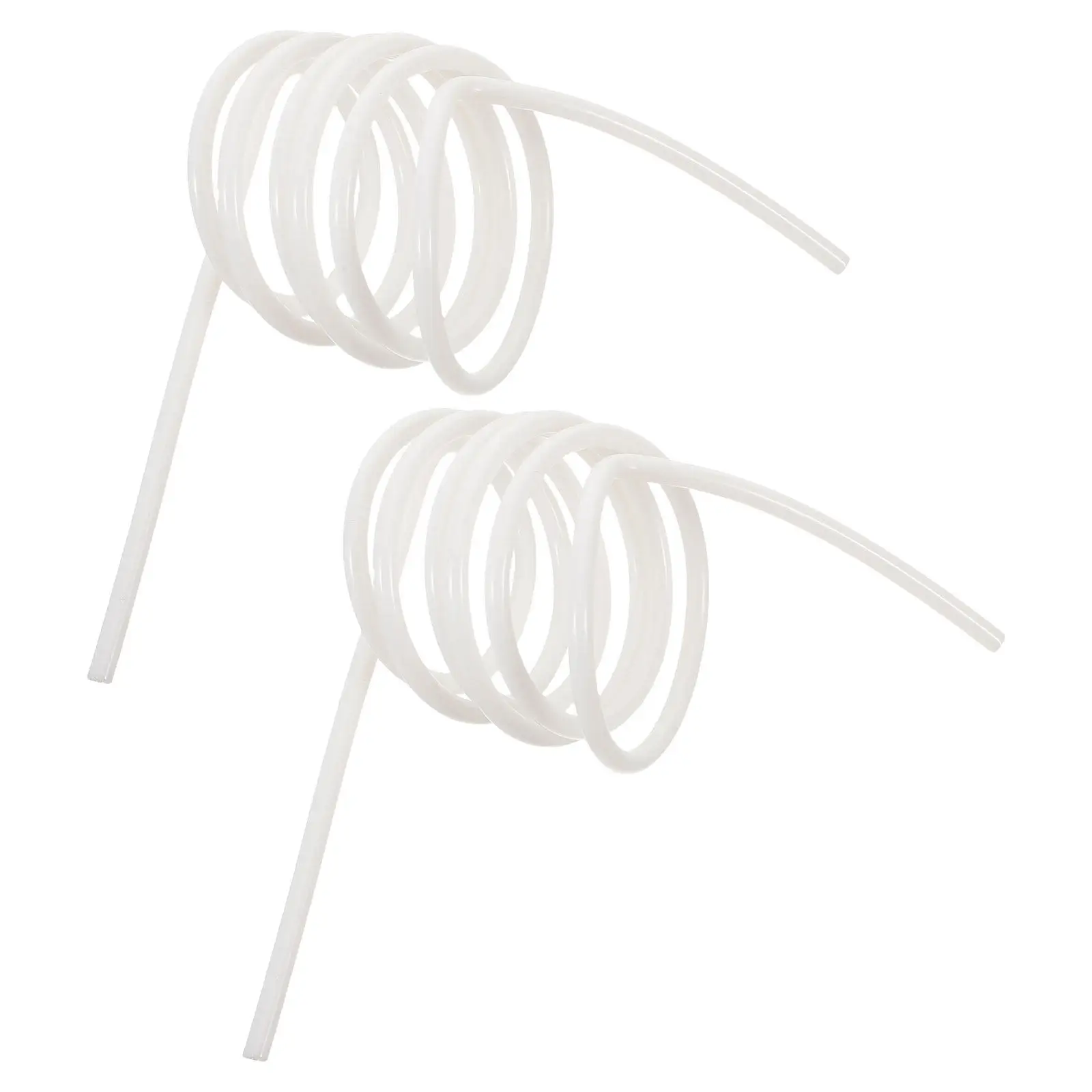 

2Pcs Replacement Hose for Water Flosser Dental Irrigators Tube Compatible Wp100 Wp660 Gentle Massage Oral Care Hose