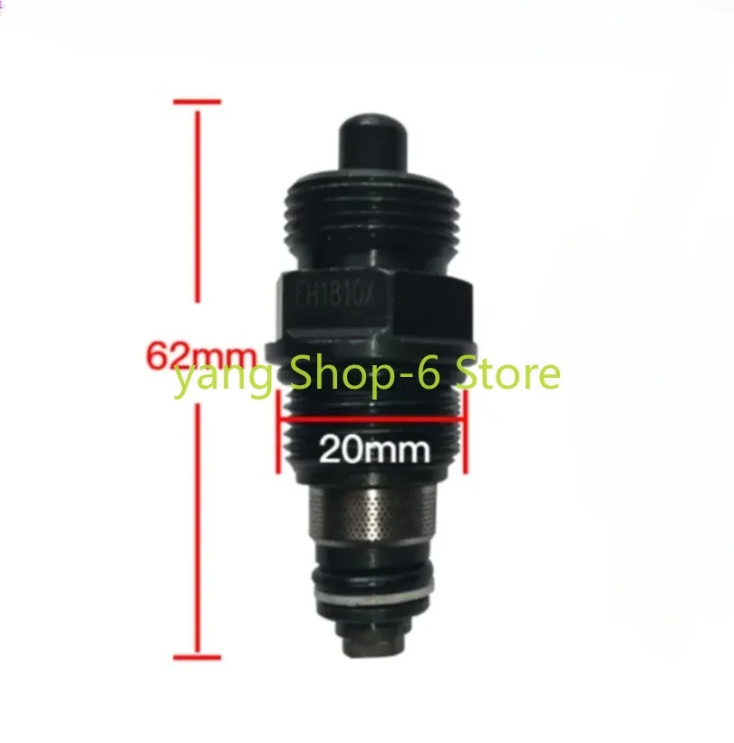 1PC automotive lift lowering valve pressure relief valve for Car lift Check valve oil return valve replacement accessories