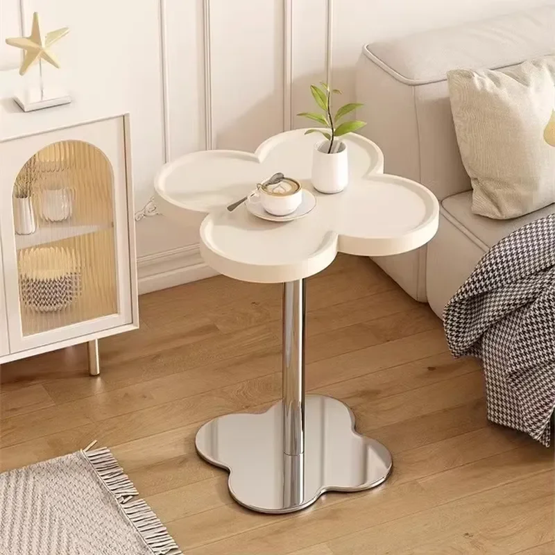 for Medieval Style Side Table Sofa Corner Table Balcony Corner Bedside Table