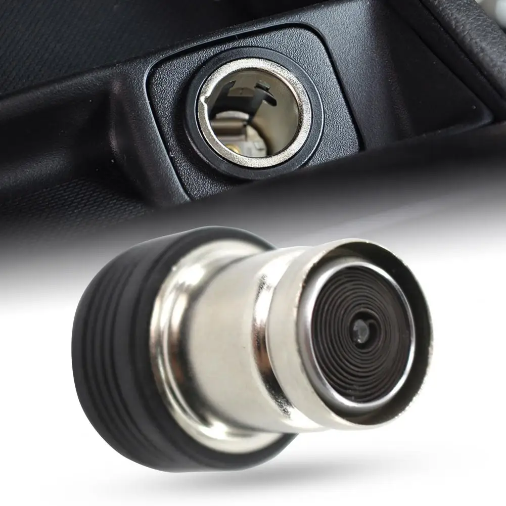 Cigarette Lighter Socket Element Useful Waterproof Reliable Portable Car Cigarette Lighter Assembly 1073958 98AG-15052-AB