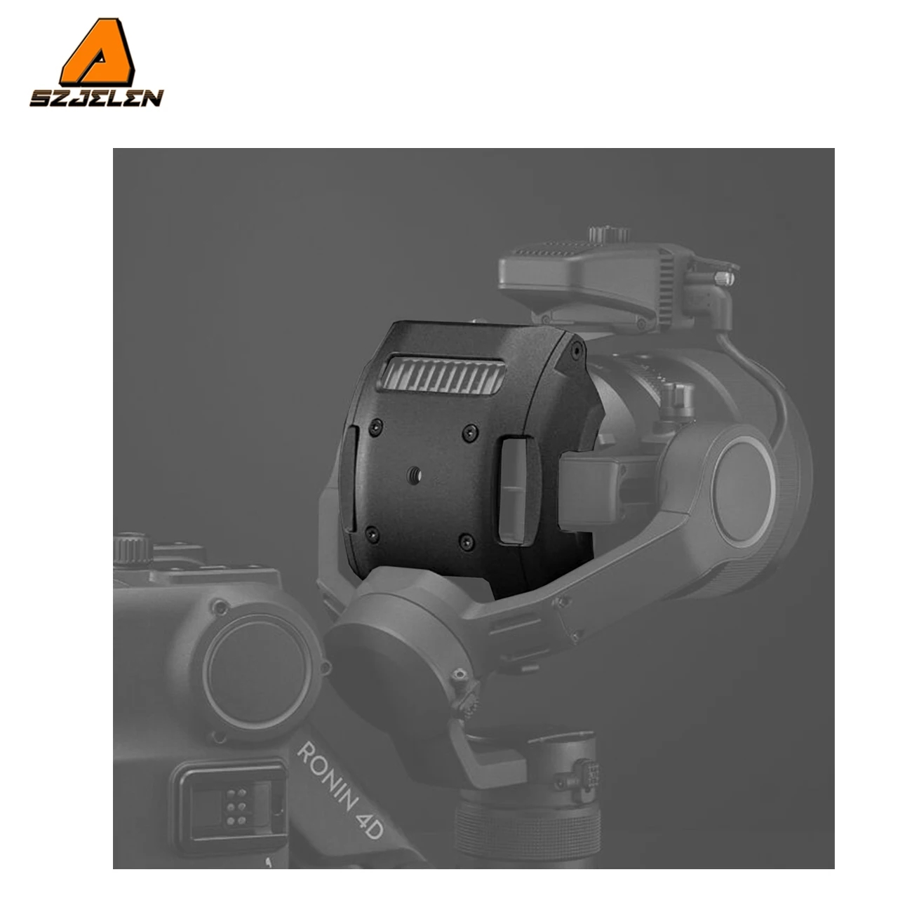 Hot Sale DJI Ronin 4D Camera Counterweight Accessory for DJI Zenmuse X9-6K/X9-8K Gimbal Counterweight