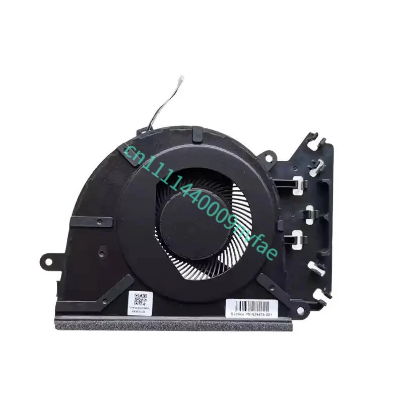 New Laptop CPU Fan for HP 15-FC 250 G10 255 G10 15-FC0093DX 15-FC0039WM Series N38474-001 N38473-001 N38472-001 DFS5K121 0.1