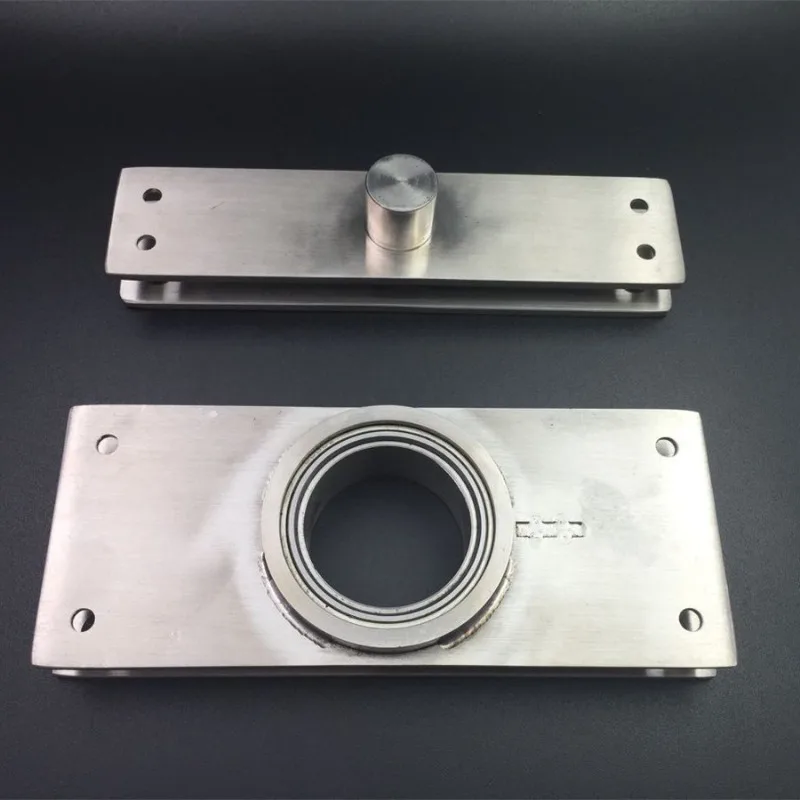 150Mm Stainless Steel TV Bearing Rotating Bracket, Invisible Reverse 180 Degree Hotel TV Bracket, Can Be Determined