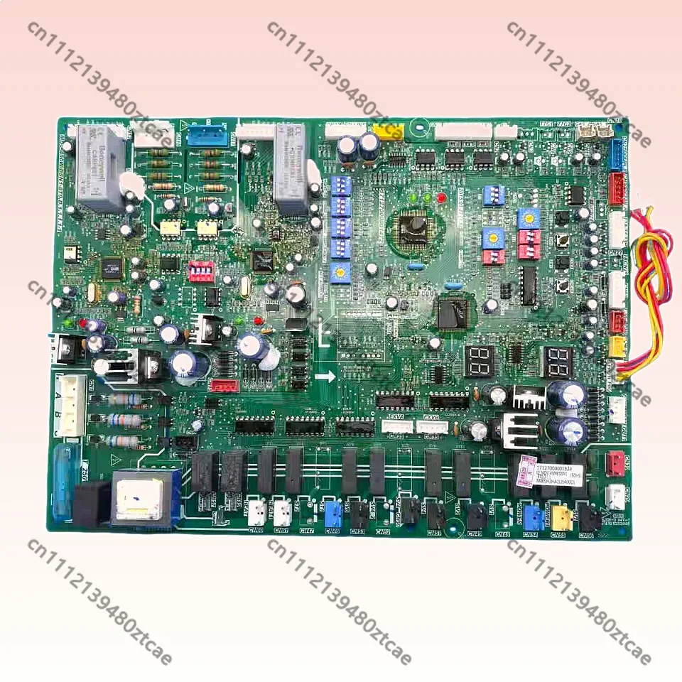 171270000001324 Central Air Conditioning Main Control Board MDVA5OWIDSN1-8TO.D.1.1.1-1