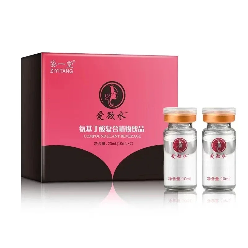 Botella de estimulación transparente para mujer, incolora, placer inodoro, volatilización, 6 paquetes incluidos, transparente rápido, esencial, 2 uds.