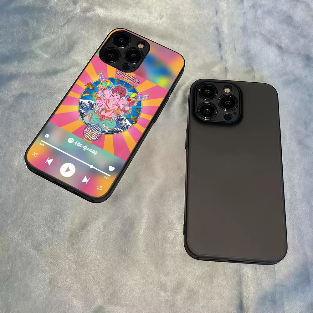 Funda de teléfono k-kula s-shaker para Xiaomi Redmi Note 10 11 12 13 Pro Plus 5G, funda de silicona líquida a prueba de golpes TPU