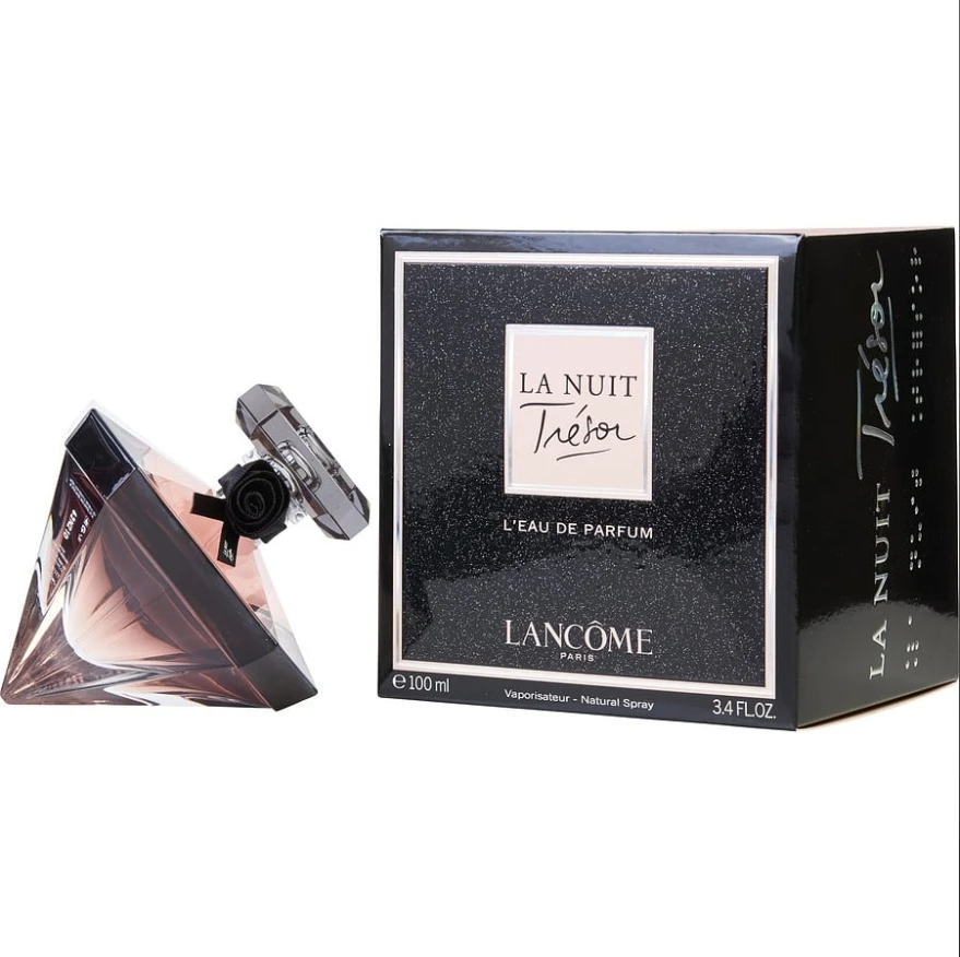 Lancome Tresor La Nuit for women Eau De Parfum Spray 100ml