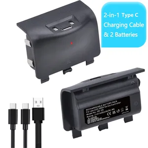 8 Main Sales Battery Mando Xbox Series X - №6