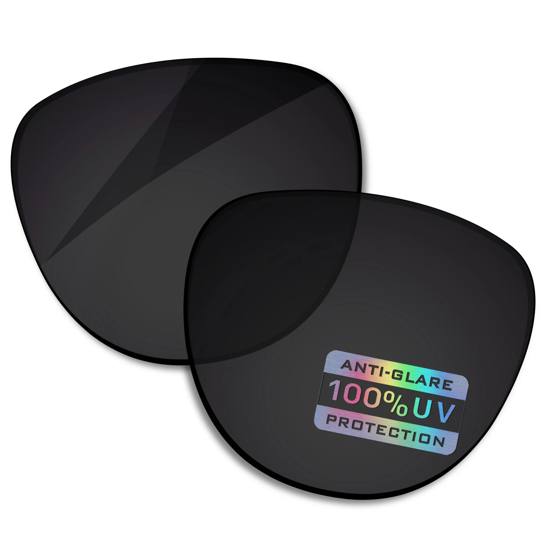 Dragon Liege 55mm 선글라스 UV400 보호 멀티 컬러용 MYCOURAG 교체 렌즈