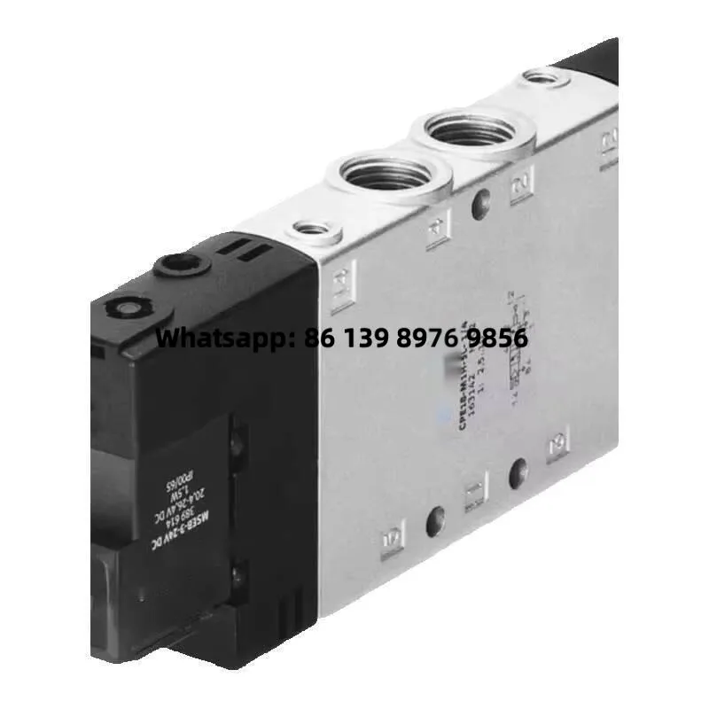 

ORIGINAL ORIGINAL Solenoid Valve Cpe10-M1bh-5L-M7 196927 In Stock
